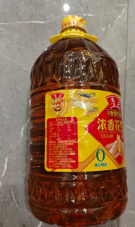 年货囤货：鲁花花生油，香满团圆年