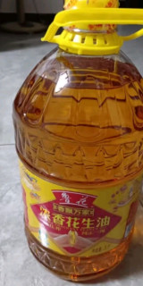 年货囤货：鲁花花生油，香满团圆年