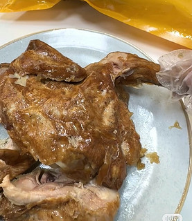 佳节胖三斤德州扒鸡正宗山东特产熟食腊味卤味烧鸡开袋即食五香精