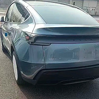 看好新款Model Y