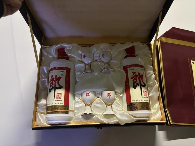 郎酒白酒