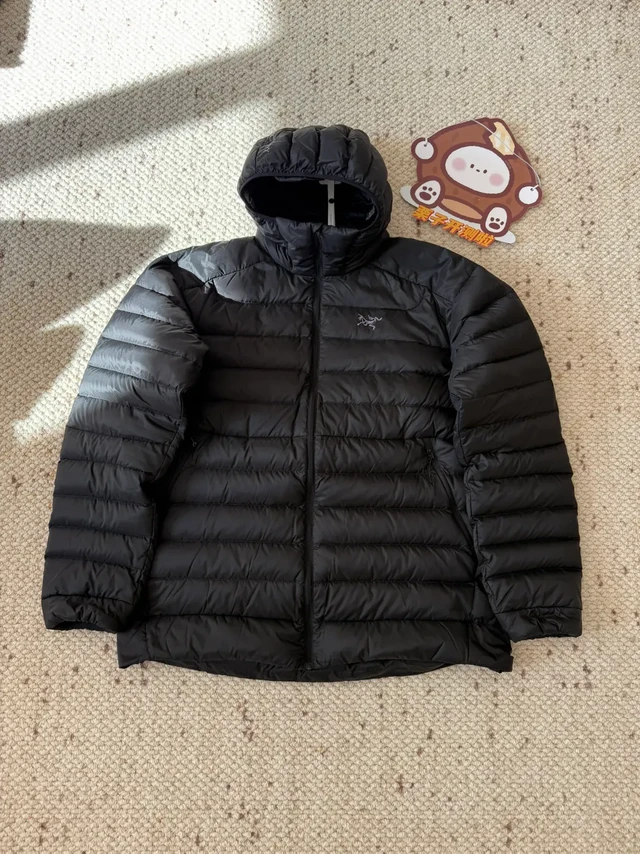 冬天谁不穿Cerium排骨羽绒服啊!?