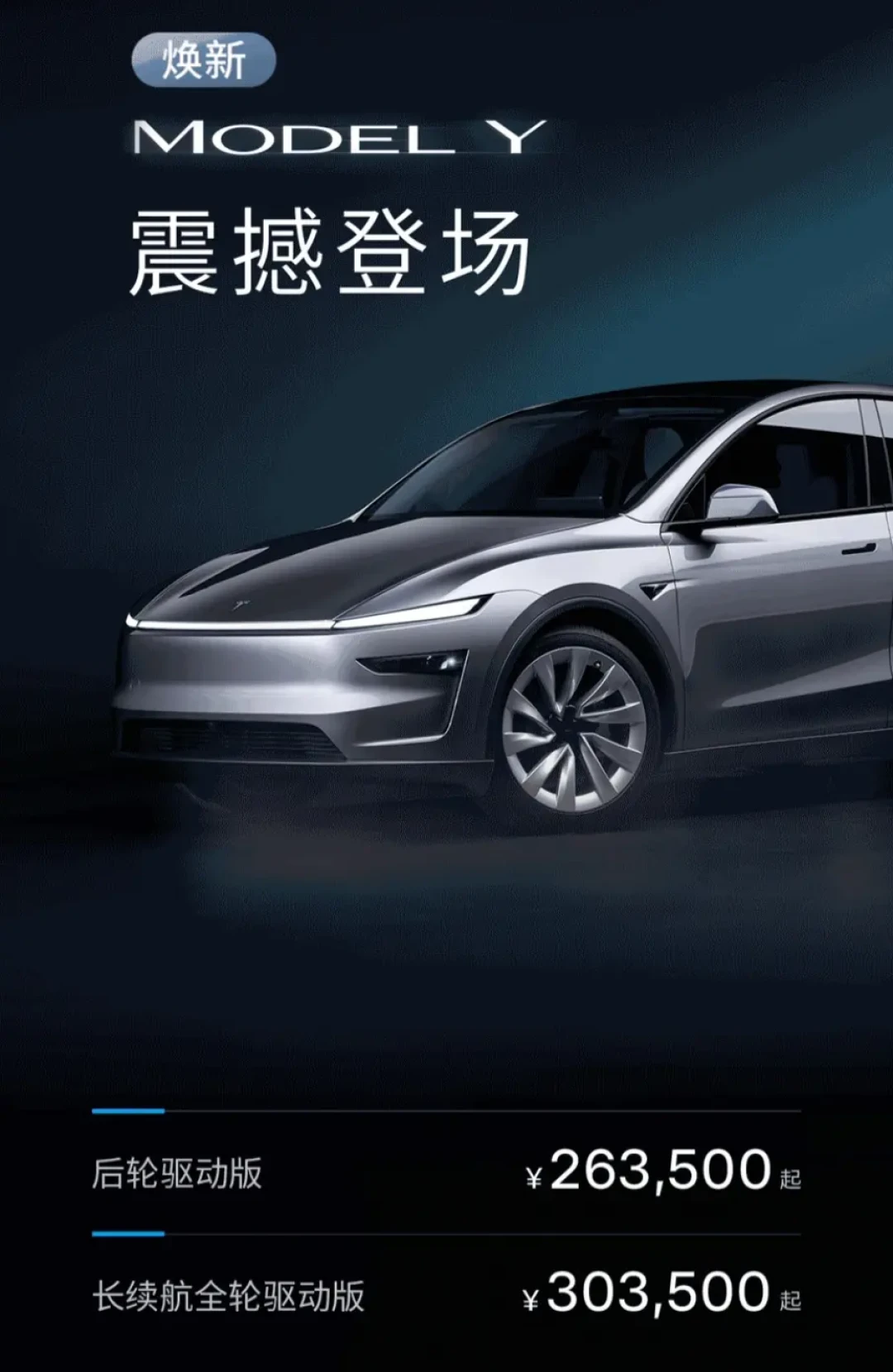 特斯拉Model Y新优惠引发五大购车热潮