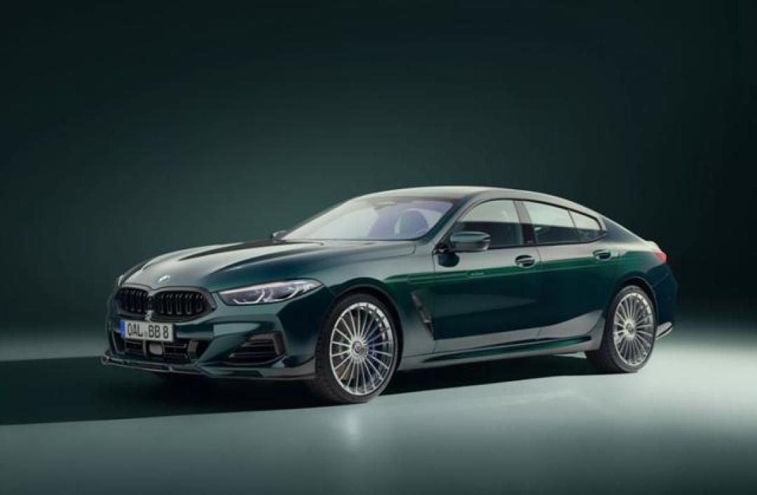 Bmw Alpina B6null