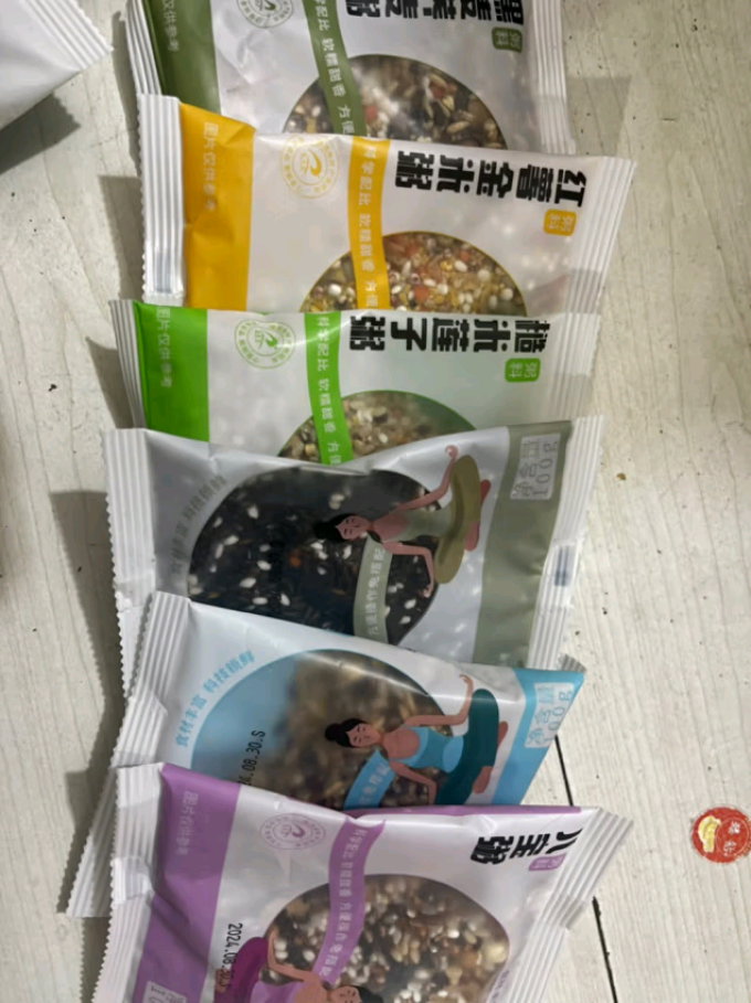 瑞利来谷物/杂粮/粥米