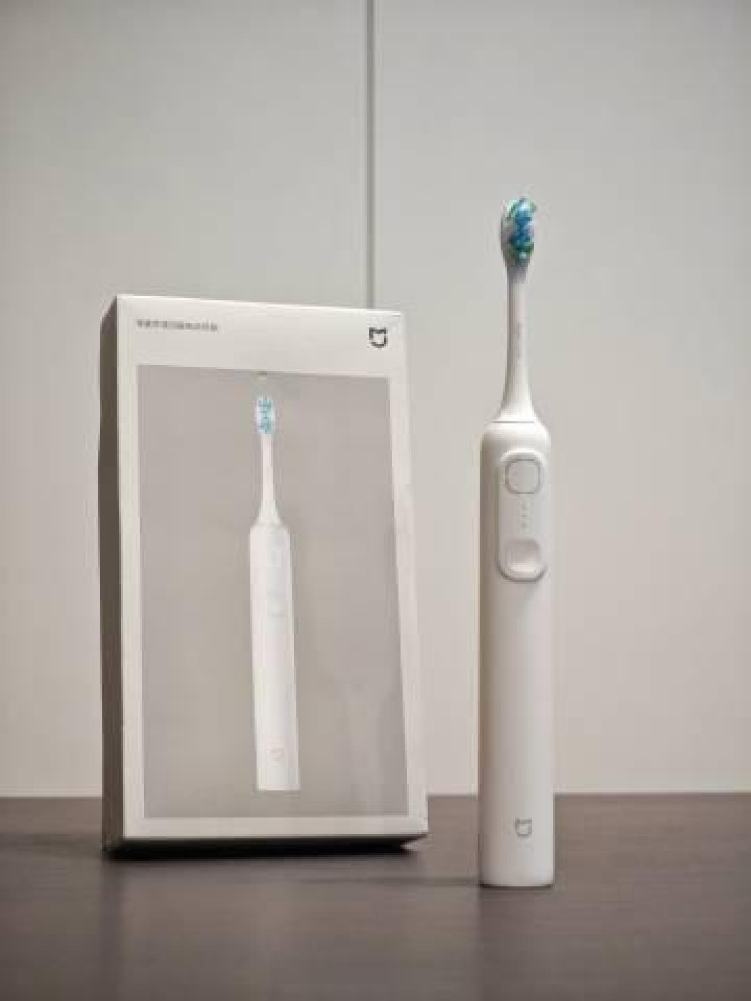 小米电动牙刷T200C:高性价比之选,续航、防水和清洁效果俱佳