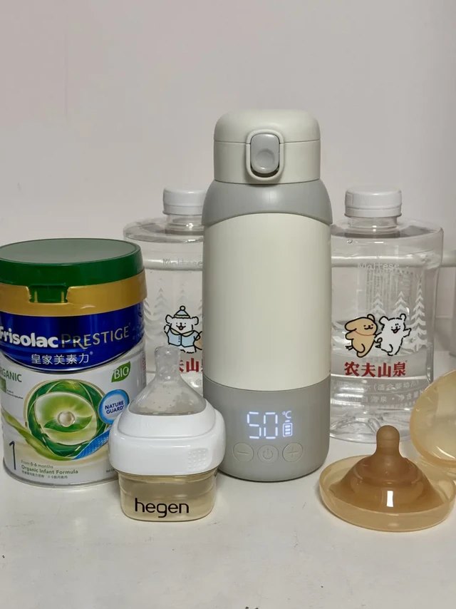 🏥江大生产记录：喂奶常用物品