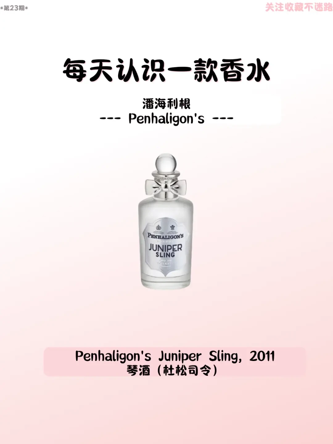 精选内容集|每日香氛探索之旅 邀你感受不同的魅力香水体验