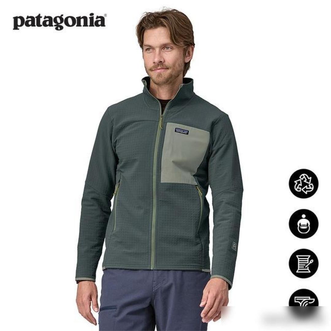 四大抓绒衣品牌深度评测:Patagonia、Arc'teryx、Houdini、Mountain Hardwear对比分析