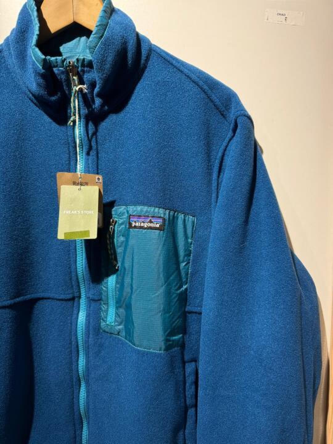 Patagonia TF系列轻巧外套体验:环保设计与极致保暖的完美结合