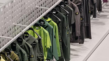 Stone Island 2025 秋冬系列，继续引领机能潮流