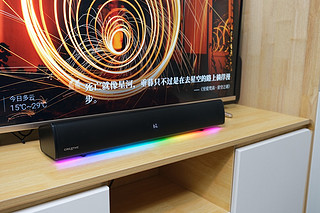 闭眼可入的大牌条形音箱，创新Sound Blaster GS5