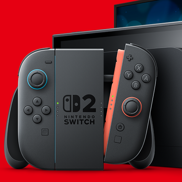 Switch2—2025年4月2日发布：四大亮点抢先看！