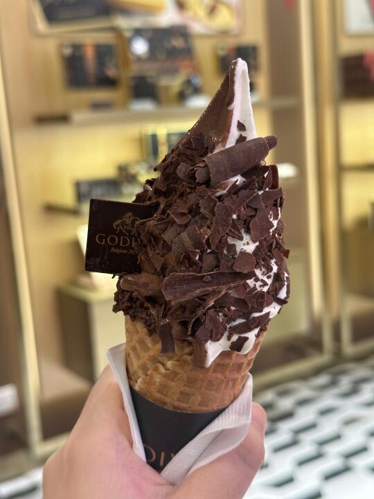 🇸🇬$ 9.50 Godiva🍦值得吗