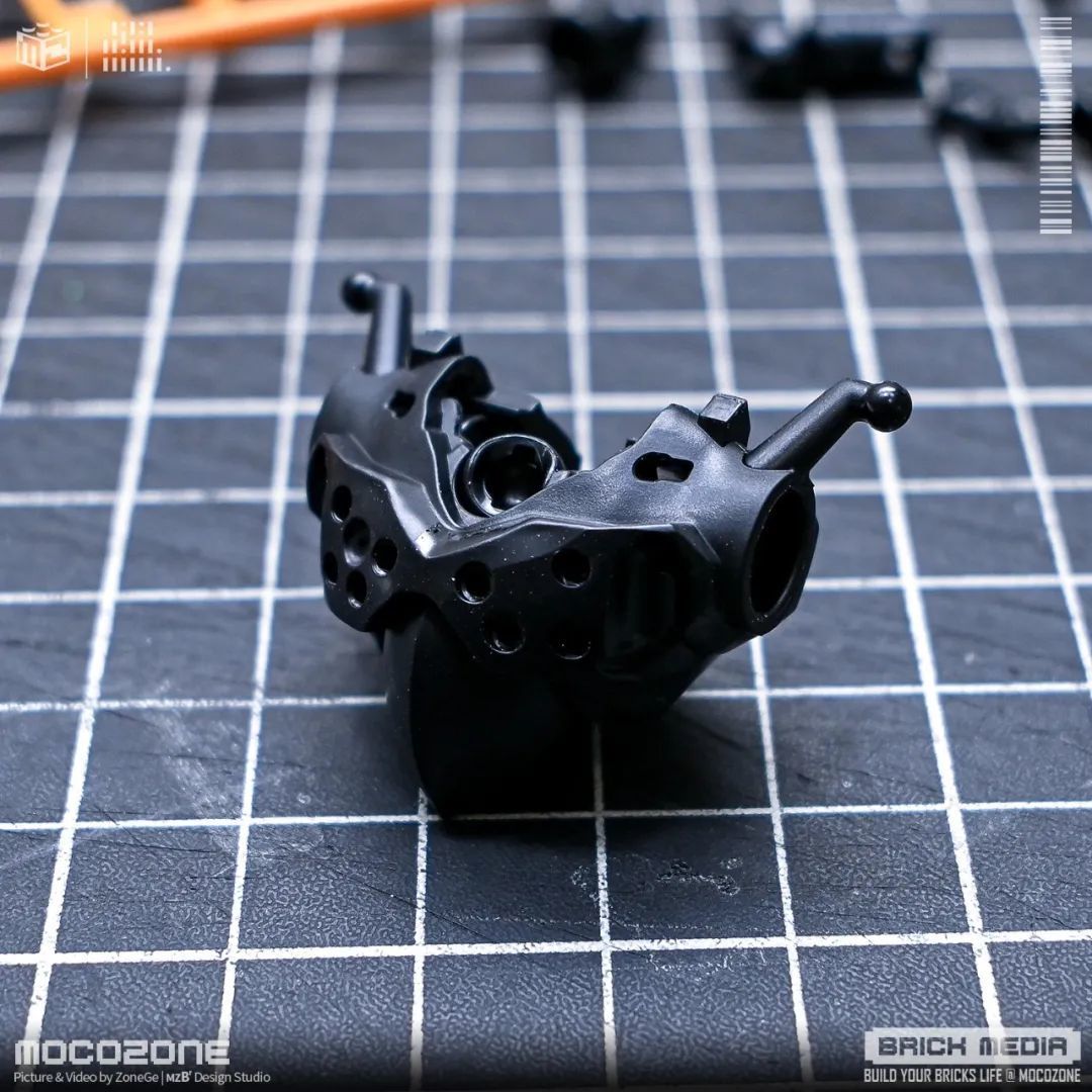 新世纪福音战士初号机 EVA-01,布鲁可这款做的还可以!