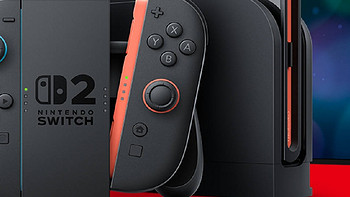 nintendo Switch 2公布后，还是期待任天堂真正的下一代游戏机，觉得Switch2应该是到ps4pro的半代升级。