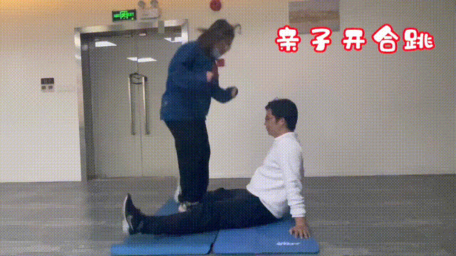 家庭亲子运动大全:轻松打造健康亲密关系