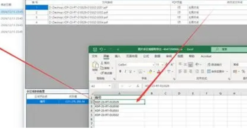 【软件】批量提取图片某区域文字到Excel并用其批量改名的全流程 