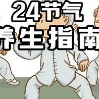 24节气养生指南-成人健康-年底健康账单