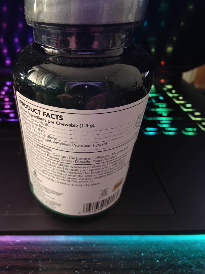 宠物肠胃调理