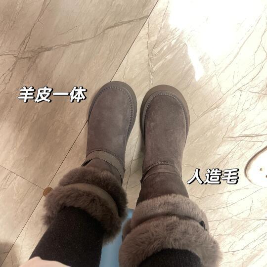 雪地靴留哪双！！