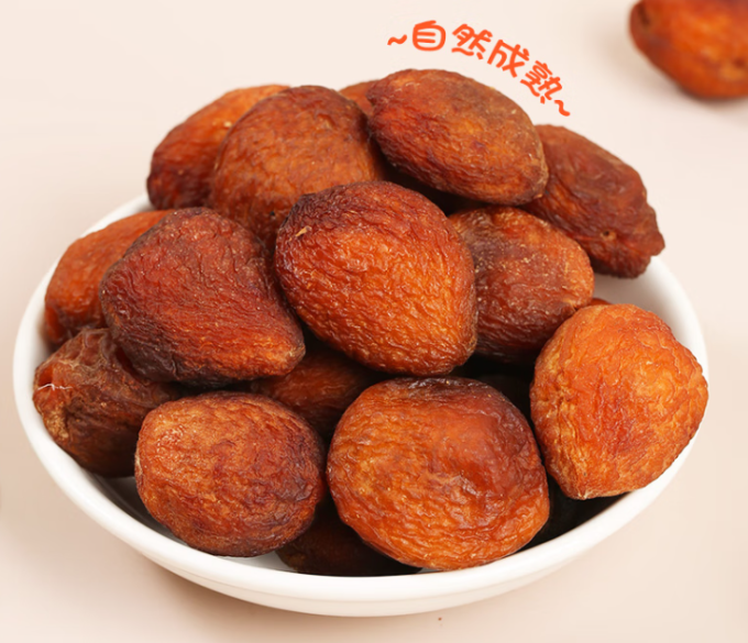 蜜饯果脯