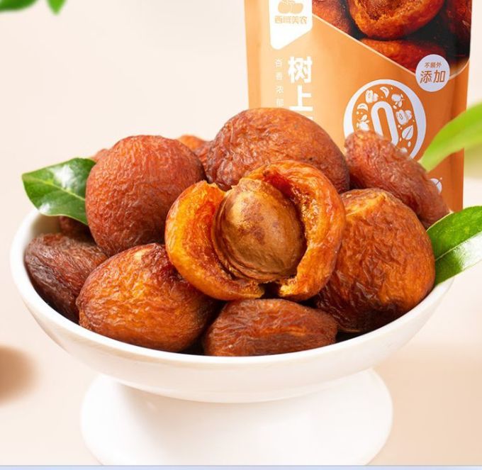蜜饯果脯