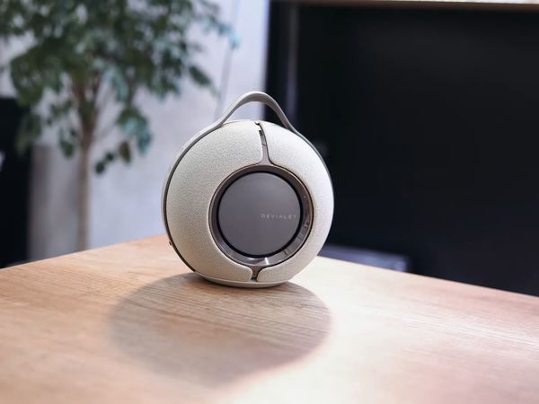 评测帝瓦雷 Devialet Mania - 小而强大