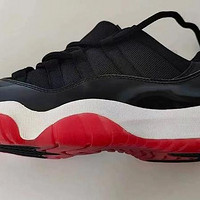 重磅回归：低帮Air Jordan 11 Low "Bred"的复刻与创新解析