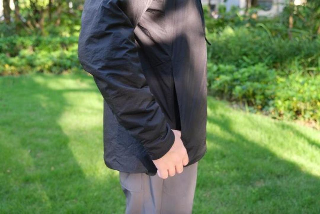 P棉科技棉服：保暖轻便又环保的冬季首选