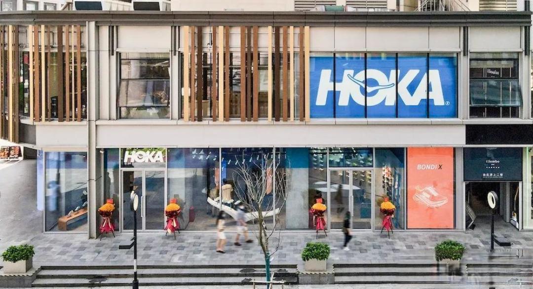 HOKA全球最大旗舰店即将开业,新天地尖货首发引爆期待