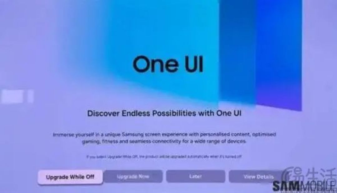 与OpenAI联手,三星要重新定义何谓“智能电视”