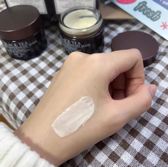 馥蕾诗涂抹面膜