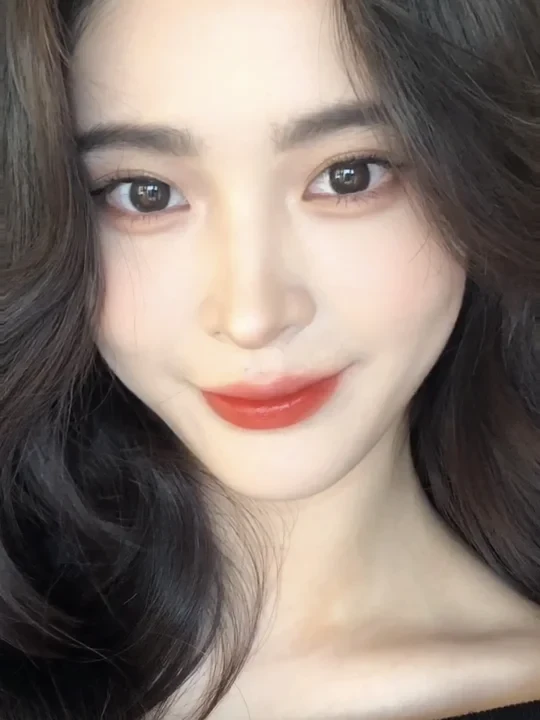 中国女人统治区❗新年红唇妆！都给我画！