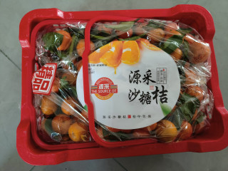感谢广西人民，那现在大江南北过年都少不了沙糖桔