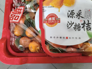 感谢广西人民，那现在大江南北过年都少不了沙糖桔