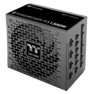 Tt 发布 Toughpower TF3 1300W 电源，持 RTX 5090 顶级显卡