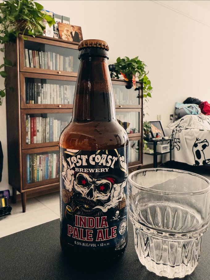 迷失海岸精酿啤酒