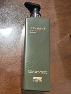 京东京造专研去屑洗发水，控油止痒新选择！