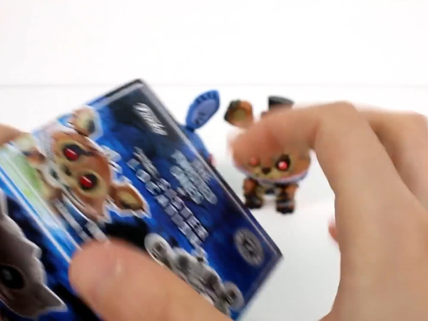 FNAF周边盲盒手办小摆件funko正版绝版玩具熊的五夜后宫盲盒开箱视频