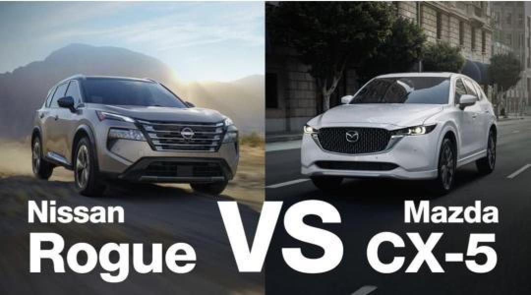 全新马自达CX-5:动力与颜值的双重进化