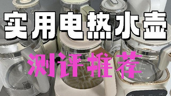 电热水壶哪个品牌好？权威推荐电热水壶排行榜前十品牌！