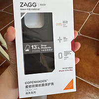 不知道自己的果子手机买什么手机壳，选ZAGG就对了