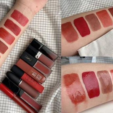 适合黄皮的显白口红推荐：NARS、MAC到Dior经典色号全解析