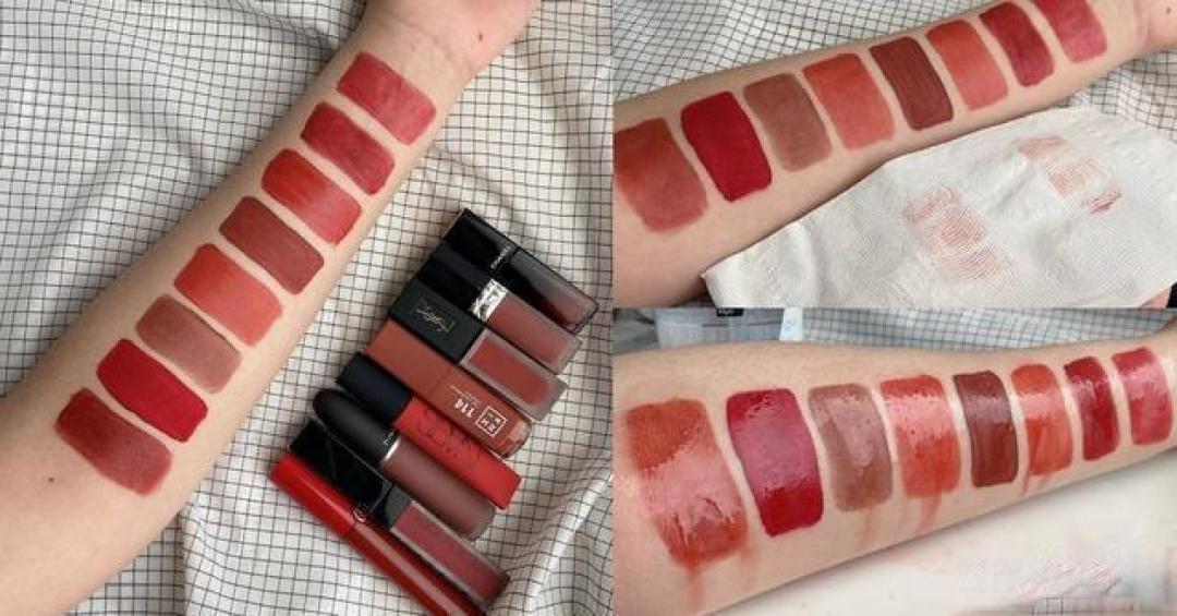 适合黄皮的显白口红推荐：NARS、MAC到Dior经典色号全解析