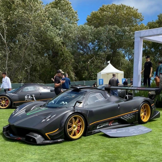 惊！正版授权帕加尼 Zonda R 积木，星辉竟以如此亲民价来袭