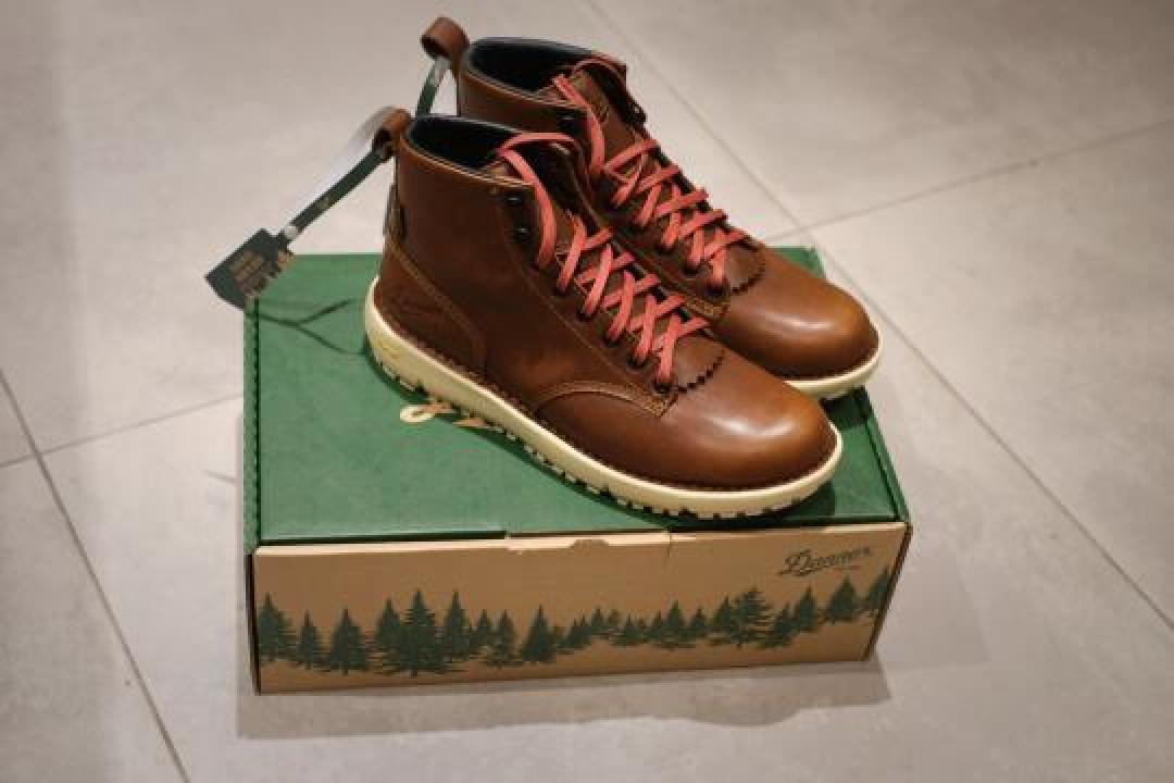 现代舒适与复古魅力兼备:Danner Logger 917详评