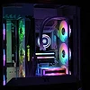 装机推荐 篇零：Thermaltake The Tower 600评测：全能机箱，姿态万千，帅气！