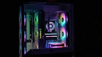 Thermaltake The Tower 600评测：全能机箱，姿态万千，帅气！