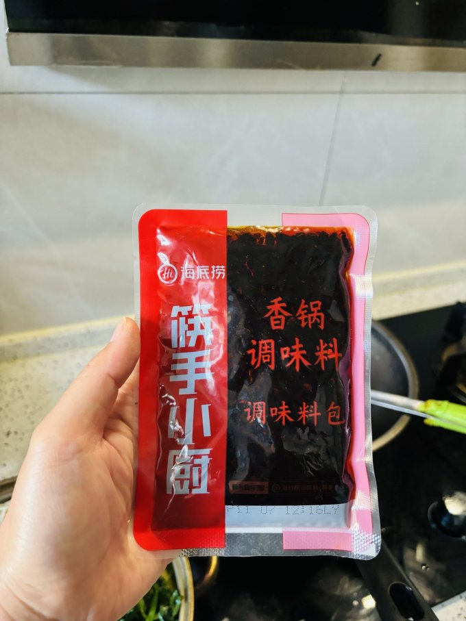 海底捞其他调味品